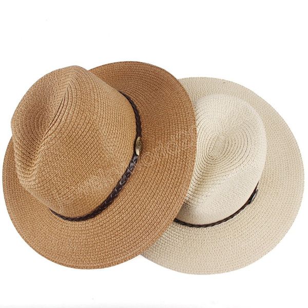 paper straw hats 8cm wide brim summer beach sun hat men foldable fedoras hat chapeau femme casquette, Blue;gray
paper straw hats 8cm wide brim summer beach sun hat men foldable fedoras hat chapeau femme casquette, Blue;gray