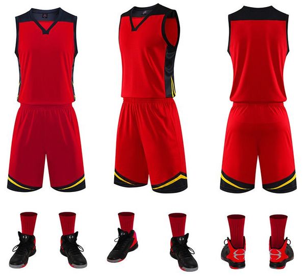 men basketball jersey pantaloncini da basket sportswear running clothes white black red purple yellow blue wine red 08
men basketball jersey pantaloncini da basket sportswear running clothes white black red purple yellow blue wine red 08