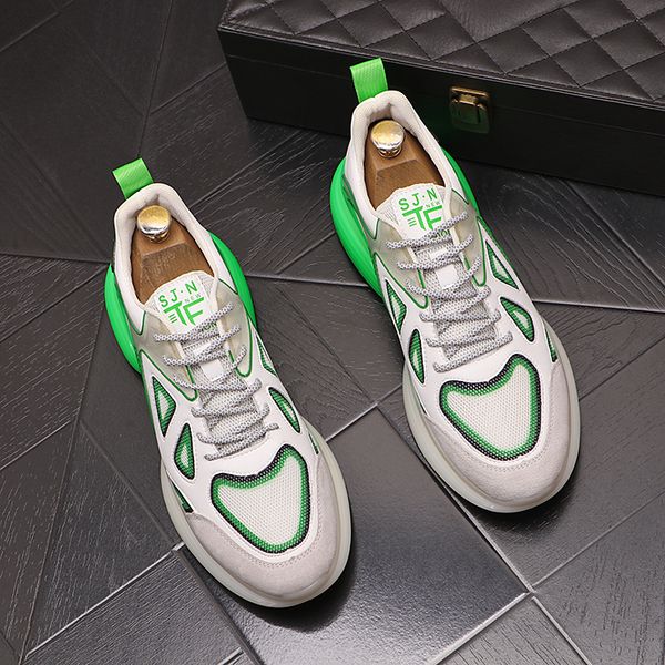 fashion lace up wedding dress party shoes summer white breathable skateboarding sports casual sneakers spring autumn round toe driving walki, Black
fashion lace up wedding dress party shoes summer white breathable skateboarding sports casual sneakers spring autumn round toe driving walki, Black