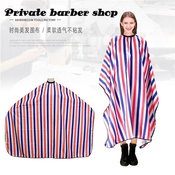 hairdressing apron non-stick hair salon high-end haircut cloth barber shop special haircut cloth professional anti-static 220621
hairdressing apron non-stick hair salon high-end haircut cloth barber shop special haircut cloth professional anti-static 220621