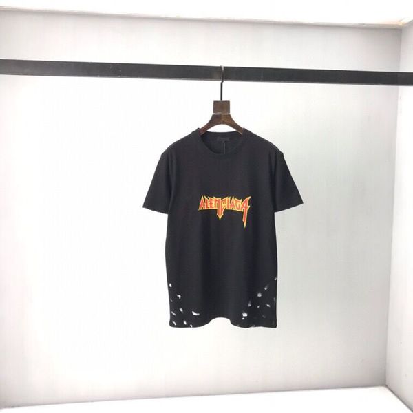 2022ss new style high-grade pure cotton printed t-shirt round neck splicing pullover short sleeves size: m~xxxl color: black and white h64, Black;brown
2022ss new style high-grade pure cotton printed t-shirt round neck splicing pullover short sleeves size: m~xxxl color: black and white h64, Black;brown
