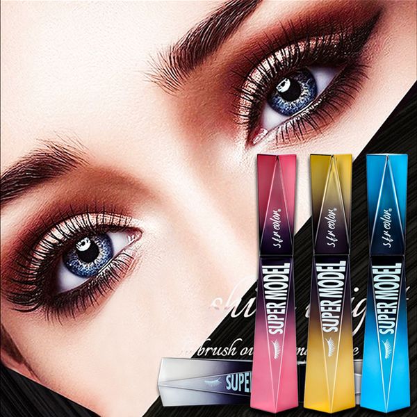 4 types of mascara waterproof and not smudge thick slender female beauty makeup mascara
4 types of mascara waterproof and not smudge thick slender female beauty makeup mascara