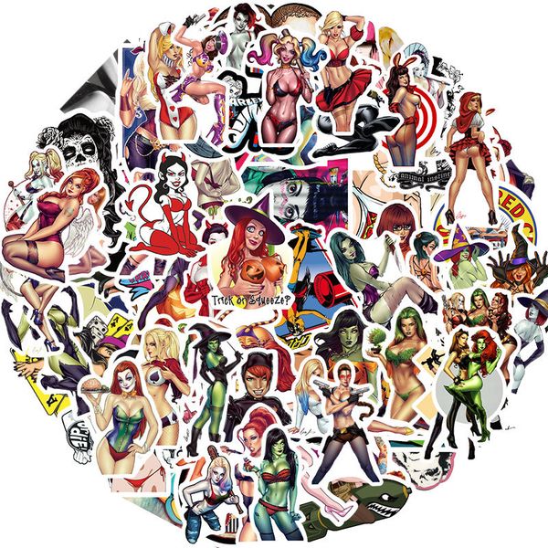 100pcs graffiti skateboard stickers beauty girls for car lapipad bicycle motorcycle helmet guitar ps4 phone fridge decals pvc water bottle s
100pcs graffiti skateboard stickers beauty girls for car lapipad bicycle motorcycle helmet guitar ps4 phone fridge decals pvc water bottle s