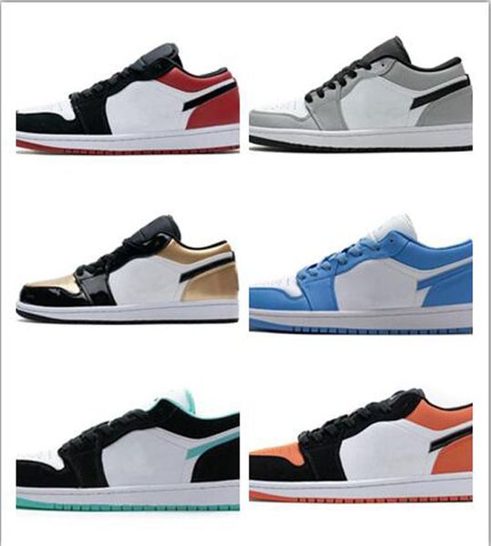 2022 classic men women casual shoes fashion low pu leather 1s og outdoor skateboarding sneakers size 36-44, Black
2022 classic men women casual shoes fashion low pu leather 1s og outdoor skateboarding sneakers size 36-44, Black