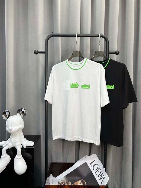 2022 new designer of luxury t-shirt letter tee short sleeve spring summer tide men and women t shirt size m-xxxl g5596, White;black
2022 new designer of luxury t-shirt letter tee short sleeve spring summer tide men and women t shirt size m-xxxl g5596, White;black