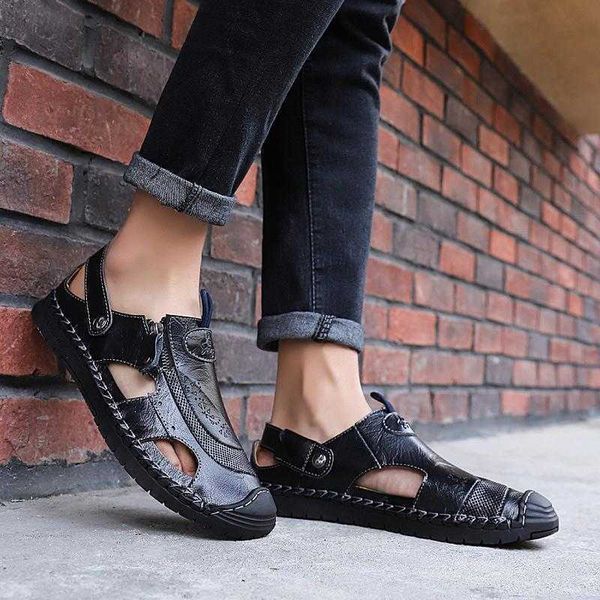 slippers sandalen herren sandale homme ete sandles for men sandalia masculino shoes sandals sandalias cuero rubber hombre fashion sport, Black
slippers sandalen herren sandale homme ete sandles for men sandalia masculino shoes sandals sandalias cuero rubber hombre fashion sport, Black
