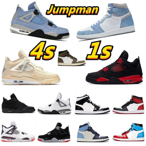 hyper royal university blue 1 1s mens basketball shoes 4 4s sail obsidian unc silver toe black cat bred pure money starfish fire red men
hyper royal university blue 1 1s mens basketball shoes 4 4s sail obsidian unc silver toe black cat bred pure money starfish fire red men
