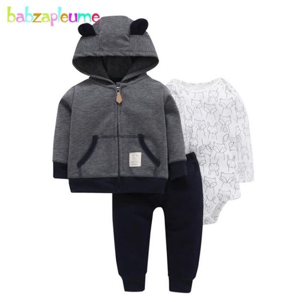 /spring autumn born baby girls outfits boys clothes casual coatromperspants sport suit infant clothing sets -1 lj201221, White
/spring autumn born baby girls outfits boys clothes casual coatromperspants sport suit infant clothing sets -1 lj201221, White