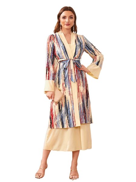 brush print b.elted & shirred cami dress a7cq#, White
brush print b.elted & shirred cami dress a7cq#, White