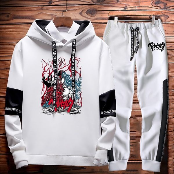 printed berserk hoodies set harajuku sweatshirt suit long sleeve hoodie pants y2k sweatshirts set men clothing 220809, Gray
printed berserk hoodies set harajuku sweatshirt suit long sleeve hoodie pants y2k sweatshirts set men clothing 220809, Gray