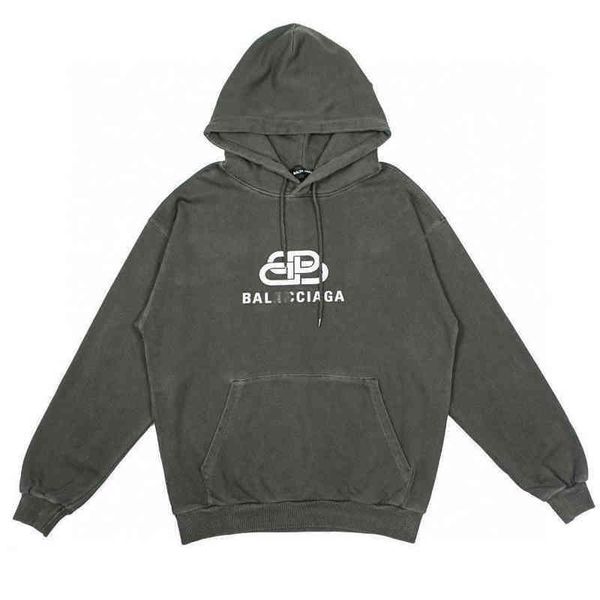 european and american hoodies balencaigas's designer men's sweaters paris is a heavy industry, washing ash, used lock couple', Black
european and american hoodies balencaigas's designer men's sweaters paris is a heavy industry, washing ash, used lock couple', Black