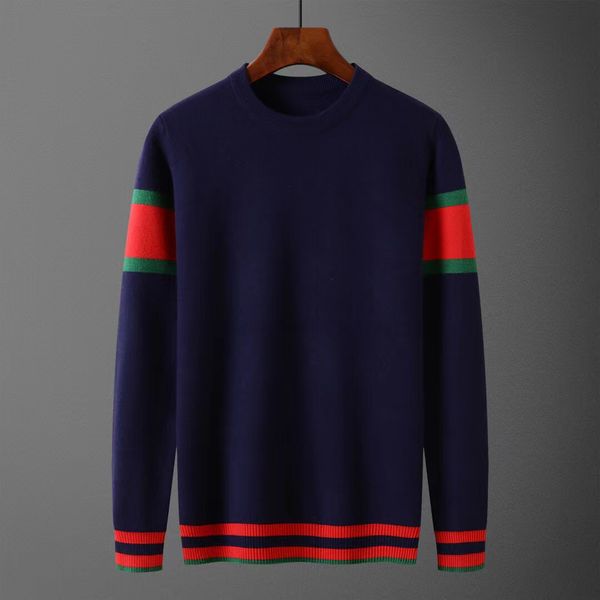 designers sweaters couples casual pullover mens womens fashion classic round neck long sleeve sweater anti-pilling support wholesale, White;black
designers sweaters couples casual pullover mens womens fashion classic round neck long sleeve sweater anti-pilling support wholesale, White;black