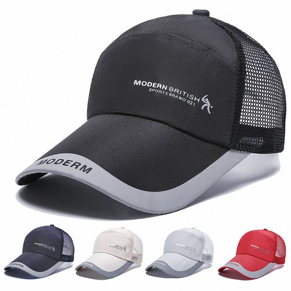 2022 new fashion summer hat baseball caps breathable men women mesh net cap outdoor sunscreen baseball hats gorras, Blue;gray
2022 new fashion summer hat baseball caps breathable men women mesh net cap outdoor sunscreen baseball hats gorras, Blue;gray