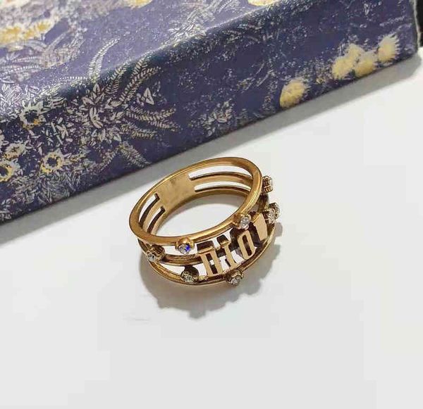 three-layer ring with diamond ring female advanced design fashion hollow ring jewelry, Silver
three-layer ring with diamond ring female advanced design fashion hollow ring jewelry, Silver