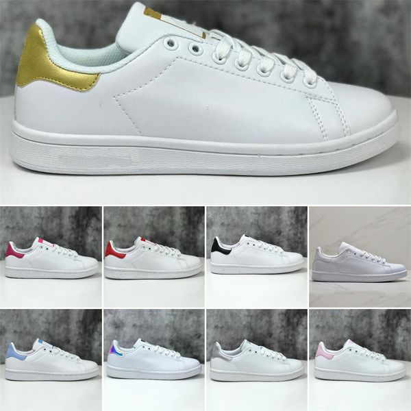 hi quality running shoes r stan smith flat casual skateboard shoe chaussure homme leather mens womens fashion platform designer sneakers 36-
hi quality running shoes r stan smith flat casual skateboard shoe chaussure homme leather mens womens fashion platform designer sneakers 36-
