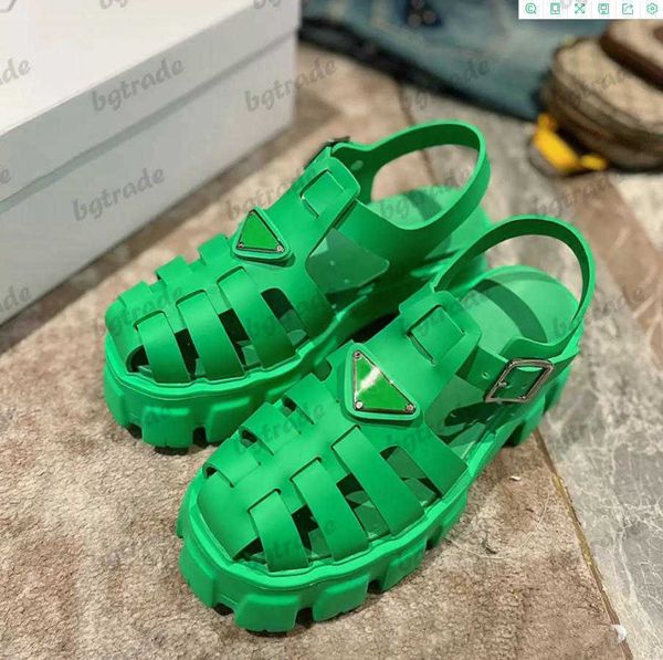 designer monolith sandals foam rubber sandal womens chunky-sole fisherman platform slides triangle metal slippers retro beach loafers round, Black
designer monolith sandals foam rubber sandal womens chunky-sole fisherman platform slides triangle metal slippers retro beach loafers round, Black