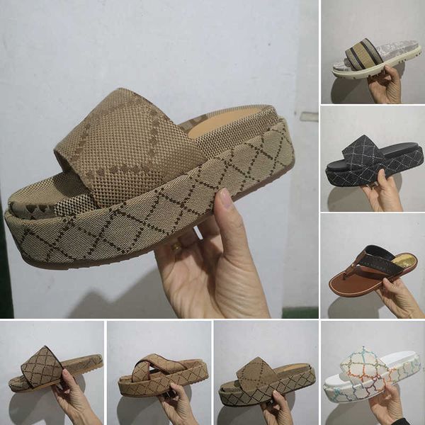 platform designer slide slippers sandals flat summer luxury slides for men women rubber leather loafers ladies fashion heightening sliders p, Black
platform designer slide slippers sandals flat summer luxury slides for men women rubber leather loafers ladies fashion heightening sliders p, Black
