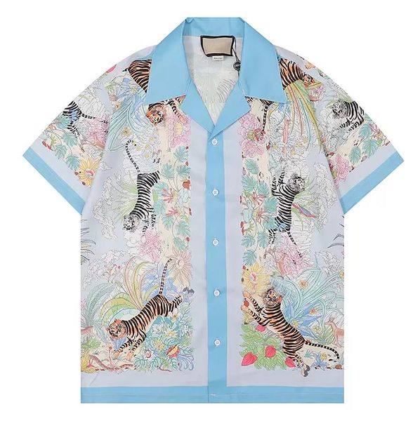 luxury designer t shirt men's fashion tiger letter v silk bowling shirt casual shirts men slim fit short sleeve dress m-3xl, White;black
luxury designer t shirt men's fashion tiger letter v silk bowling shirt casual shirts men slim fit short sleeve dress m-3xl, White;black