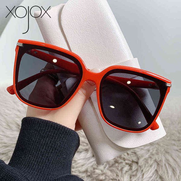 xojox classic vintage square sunglasses women men gradient mirror luxrury ladies sun glasses female retro fashion mirror shade y220410, White;black
xojox classic vintage square sunglasses women men gradient mirror luxrury ladies sun glasses female retro fashion mirror shade y220410, White;black