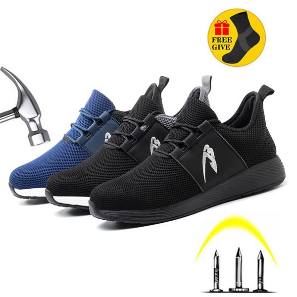 2022anti-smashing anti-piercing safety work shoes for men and women in industrial leisure sports, Black;brown
2022anti-smashing anti-piercing safety work shoes for men and women in industrial leisure sports, Black;brown