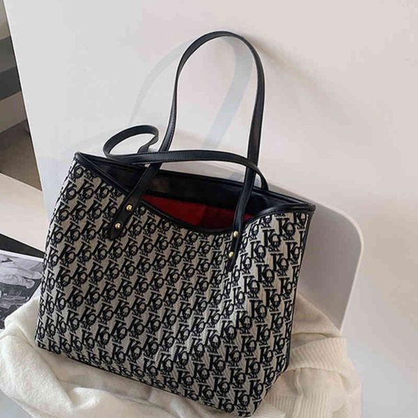 handbags 70% off design large capacity and bag women's new autumn winter shoulder bag versatile texture commuter totes
handbags 70% off design large capacity and bag women's new autumn winter shoulder bag versatile texture commuter totes