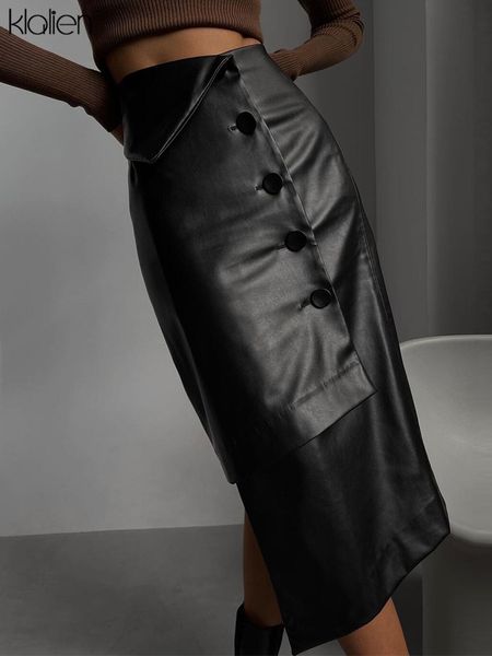 fashion solid black pu leather hight waist long skirt for women 2022 spring autumn new office lady wild skirt, Black;gray
fashion solid black pu leather hight waist long skirt for women 2022 spring autumn new office lady wild skirt, Black;gray