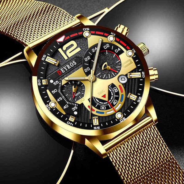 brand men watch luxury gold stainless steel mesh belt quartz watches business leather men luminous clock relogio masculino, Slivery;brown
brand men watch luxury gold stainless steel mesh belt quartz watches business leather men luminous clock relogio masculino, Slivery;brown