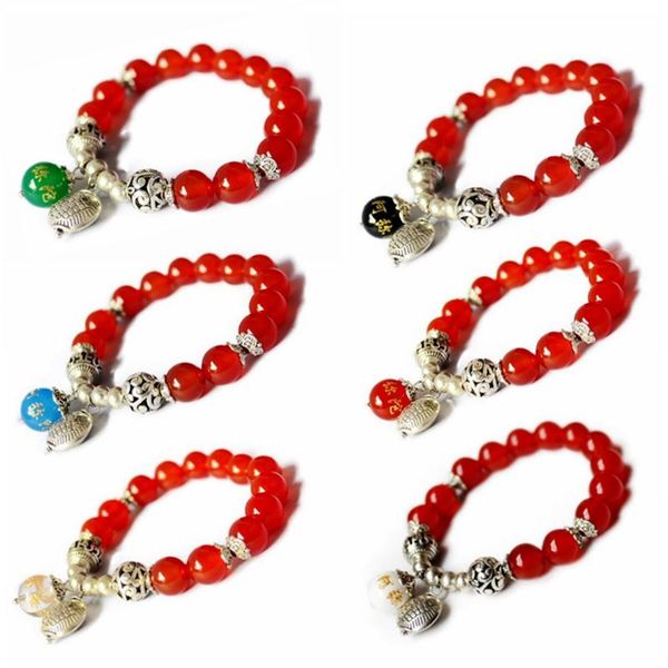 natural red agate 10mm strands beaded elastic bracelets engraved namo amitabha buddha beads bracelet reiki healing crystal buddhis279g, Black
natural red agate 10mm strands beaded elastic bracelets engraved namo amitabha buddha beads bracelet reiki healing crystal buddhis279g, Black