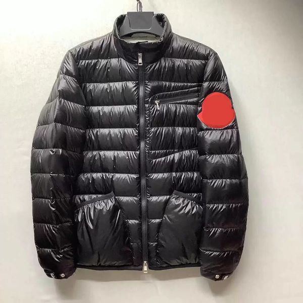 designers mens monclair down jacket france brand knitted women parkas panel casual coats luxury bomber jackets, Black
designers mens monclair down jacket france brand knitted women parkas panel casual coats luxury bomber jackets, Black