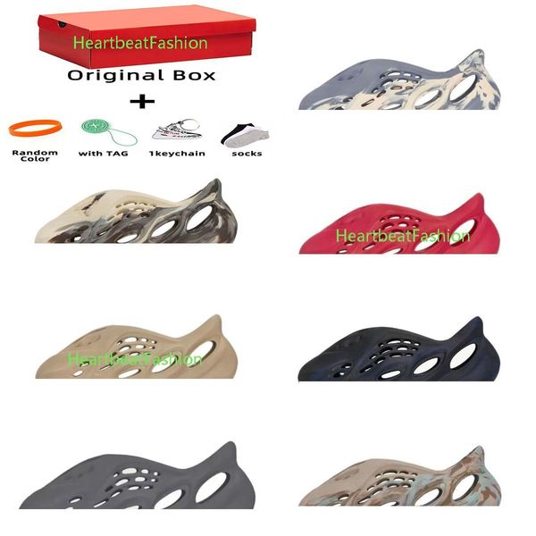 2022 foam runner slipper mxt moon gray mx cream clay men women slippers shoes ochre vermillion mineral blue triple black slide designer sand
2022 foam runner slipper mxt moon gray mx cream clay men women slippers shoes ochre vermillion mineral blue triple black slide designer sand