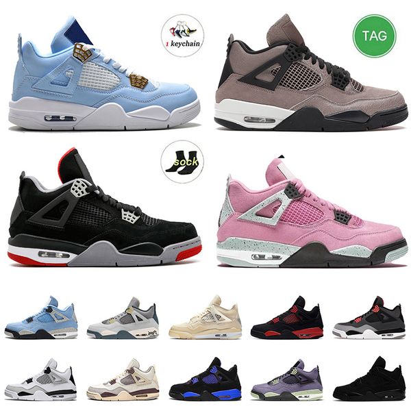sneaker 2023 quality high mens 4s jumpman og military black blue basketball shoes 4 sneakers retros bred white oreo sail off unc pink craft
sneaker 2023 quality high mens 4s jumpman og military black blue basketball shoes 4 sneakers retros bred white oreo sail off unc pink craft