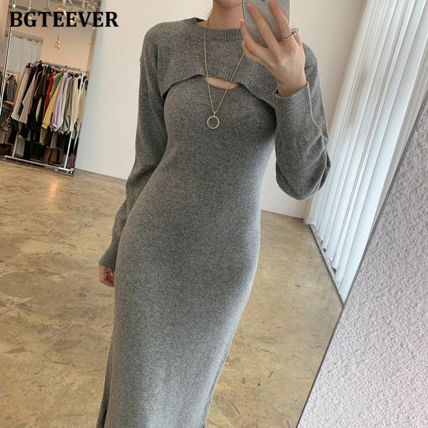 autumn winter sweater set for women o-neck short pullovers & vest knitted dresses warm female 2 pieces knitted set 2021, White;black
autumn winter sweater set for women o-neck short pullovers & vest knitted dresses warm female 2 pieces knitted set 2021, White;black