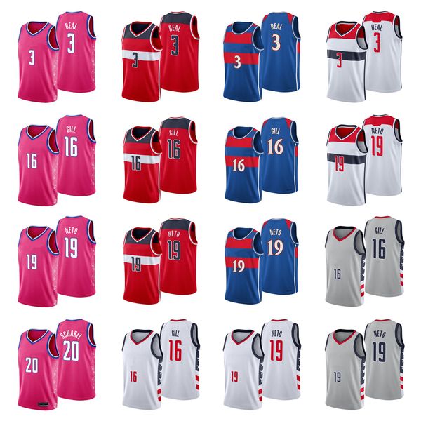 printed 2022 city basketball jerseys raul 19 neto anthony 16 gill bradley 3 beal 20 schakel jersey color white blue red mens size:xs-xxl, Black;red
printed 2022 city basketball jerseys raul 19 neto anthony 16 gill bradley 3 beal 20 schakel jersey color white blue red mens size:xs-xxl, Black;red