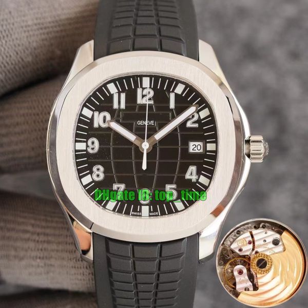 13 styles watches v7 5167a-001 40mm stainless steel cal.324 s c automatic mens watch black dial rubber strap gents sports wristwatches, Slivery;brown
13 styles watches v7 5167a-001 40mm stainless steel cal.324 s c automatic mens watch black dial rubber strap gents sports wristwatches, Slivery;brown