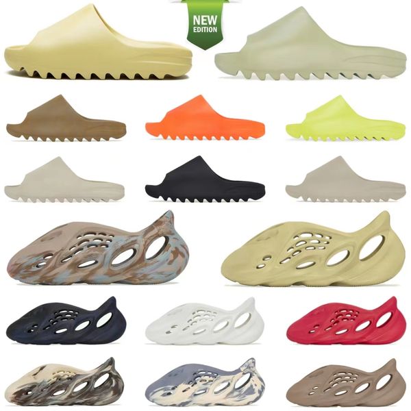 2022 designer slippers men woman slider vermillion mineral blue onyx pure sandals slide slipper foam ochre runr bone resin white desert arar, Black
2022 designer slippers men woman slider vermillion mineral blue onyx pure sandals slide slipper foam ochre runr bone resin white desert arar, Black