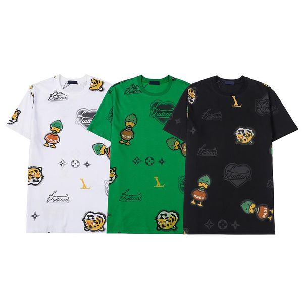 2021ss spring and summer new high grade cotton printing short sleeve round neck panel t-shirt size: m--xl-xxl-xxxl color: black white vw1xa, White;black
2021ss spring and summer new high grade cotton printing short sleeve round neck panel t-shirt size: m--xl-xxl-xxxl color: black white vw1xa, White;black
