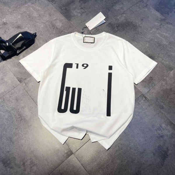 factory direct sales 50% off spring summer new fashion gu men's and women's same couple's round neck cotton printed t-shirt s, White
factory direct sales 50% off spring summer new fashion gu men's and women's same couple's round neck cotton printed t-shirt s, White