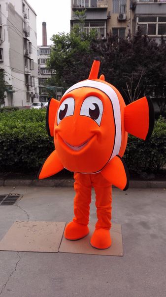 mascot doll costumeclown fish mascot costume custom fancy costume anime kit mascotte theme fancy dress carnival costume41198, Red;yellow
mascot doll costumeclown fish mascot costume custom fancy costume anime kit mascotte theme fancy dress carnival costume41198, Red;yellow