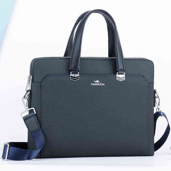 business casual men's handbag double zipper multi-layer pvc horizontal men's briefcase 220718
business casual men's handbag double zipper multi-layer pvc horizontal men's briefcase 220718
