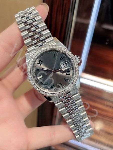 zp factory luxury ladies watch blue crystal mechanical automatic cal.2823 m126284rbr-0037 904l roman numerals 36mm japanese movement waterpr, Slivery;brown
zp factory luxury ladies watch blue crystal mechanical automatic cal.2823 m126284rbr-0037 904l roman numerals 36mm japanese movement waterpr, Slivery;brown