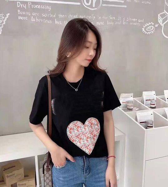luxury womens mens t shirts fashion designer letters printing short sleeve lady tees casual clothes women s t-shirts clothing, White;black
luxury womens mens t shirts fashion designer letters printing short sleeve lady tees casual clothes women s t-shirts clothing, White;black