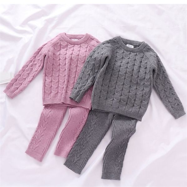 toddler baby girls clothes sets kids 2pcs winter knitting pullover sweater+pants boys tracksuits pajamas for children clothing 220326, White
toddler baby girls clothes sets kids 2pcs winter knitting pullover sweater+pants boys tracksuits pajamas for children clothing 220326, White