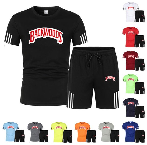 outdoor t-shirts backwoods suit clothes t shirt set summer dress cigar smoke accessories sports streetwear casual tracksuit clothing jllovz, Gray;blue
outdoor t-shirts backwoods suit clothes t shirt set summer dress cigar smoke accessories sports streetwear casual tracksuit clothing jllovz, Gray;blue