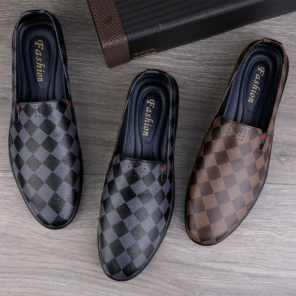 fashionable leather shoes soft sole rs very latest style comfortable plaid anti-skid wearable classic fashion casual, Red;white
fashionable leather shoes soft sole rs very latest style comfortable plaid anti-skid wearable classic fashion casual, Red;white