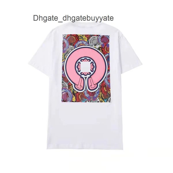 fashion luxury mens t shirts ch brand men tees horseshoe cross designer tshirts summer loose women shirt classic man hip hop sweater sanskr, White;black
fashion luxury mens t shirts ch brand men tees horseshoe cross designer tshirts summer loose women shirt classic man hip hop sweater sanskr, White;black