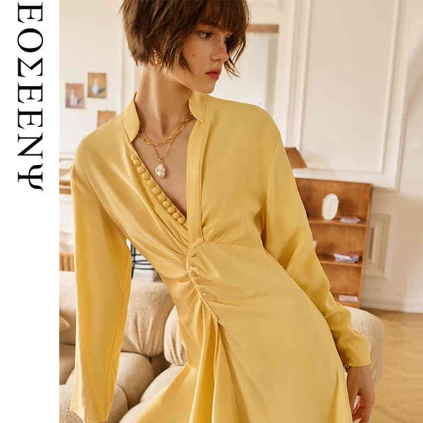 casual dresses sand single minority multifaceted women's strength early autumn stand collar + v-neck long sleeve cut pleated waist dres, Black;gray
casual dresses sand single minority multifaceted women's strength early autumn stand collar + v-neck long sleeve cut pleated waist dres, Black;gray