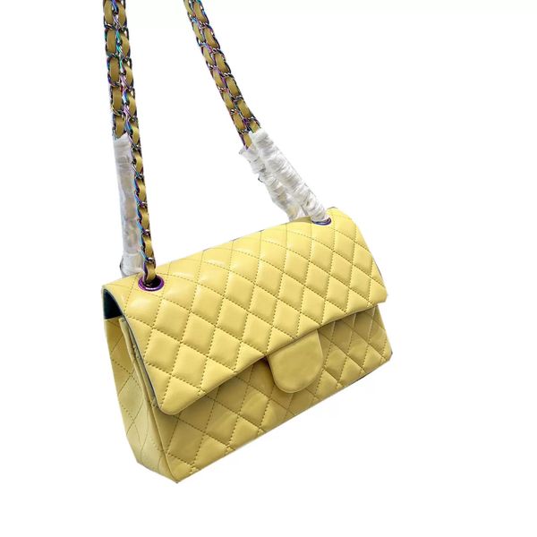 22ss womens classic flap bag colored metal quilted plaid each color unique lined chain one shoulder crossbody french designer special ladies
22ss womens classic flap bag colored metal quilted plaid each color unique lined chain one shoulder crossbody french designer special ladies