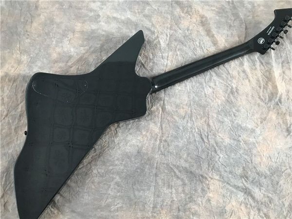 oem snakebyte electric guitar body mahogany black hardware emg pickup can customize
oem snakebyte electric guitar body mahogany black hardware emg pickup can customize
