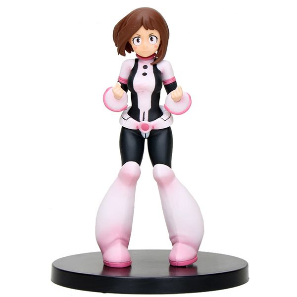 16cm my hero academia ochaco uraraka age of heroes no.003 boku no hero academia model toys figurine dolls 220602
16cm my hero academia ochaco uraraka age of heroes no.003 boku no hero academia model toys figurine dolls 220602