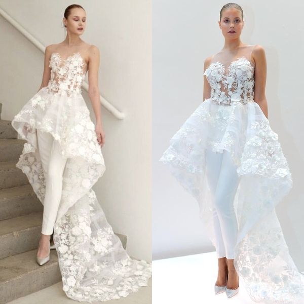 chic a line wedding dresses floral appliques customise bridal gowns bride sleeveless customise garden beach vestido de novia, White
chic a line wedding dresses floral appliques customise bridal gowns bride sleeveless customise garden beach vestido de novia, White
